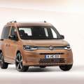 Nuevo Volkswagen Caddy: diseño moderno e interior conectado