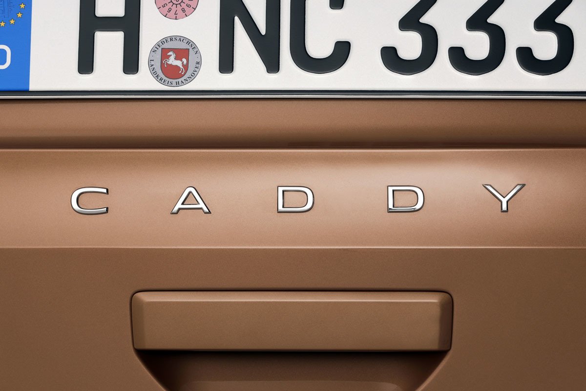 Nuevo Volkswagen Caddy: diseño moderno e interior conectado