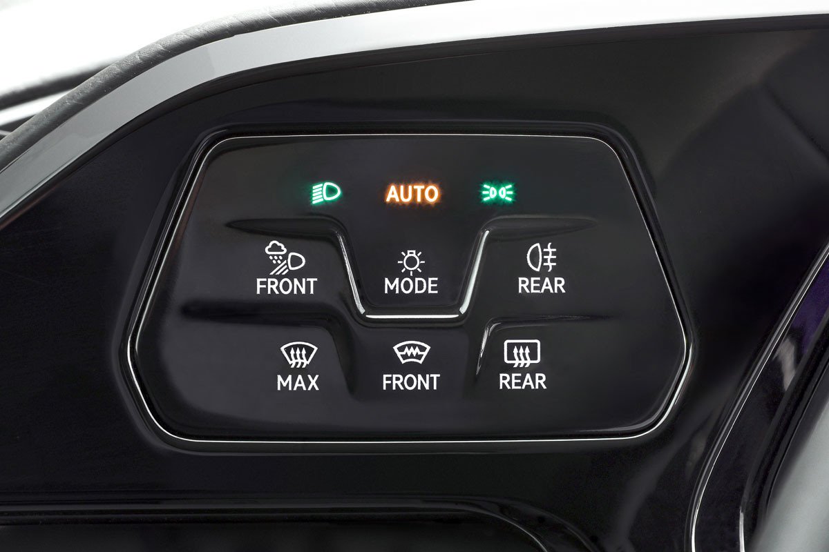 Nuevo Volkswagen Caddy: diseño moderno e interior conectado