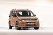 Nuevo Volkswagen Caddy: diseño moderno e interior conectado
