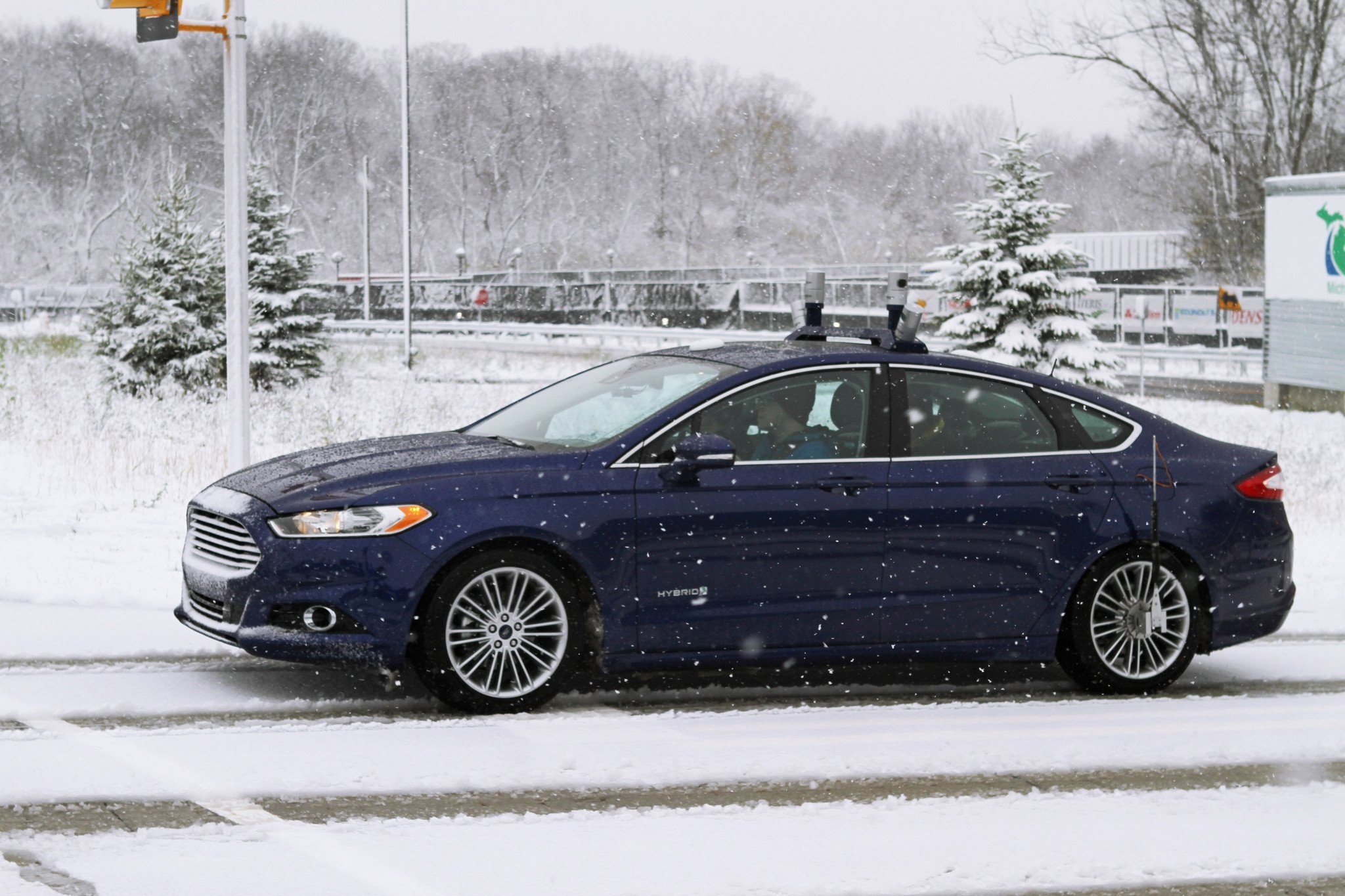 ¿Qué es un coche autoníveo?