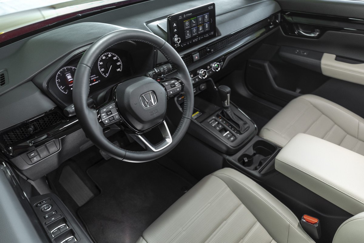 Primeras imágenes y datos del Honda CR-V que llegará en 2023