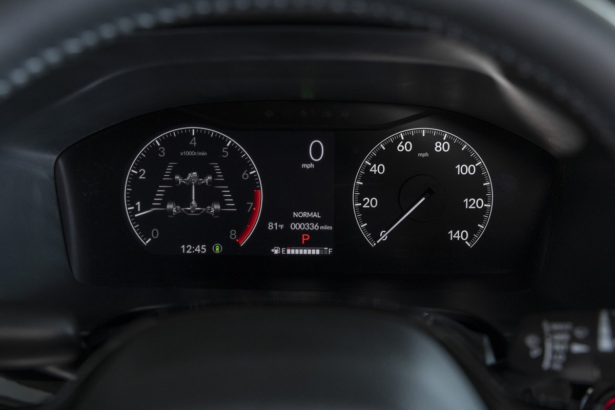 Primeras imágenes y datos del Honda CR-V que llegará en 2023