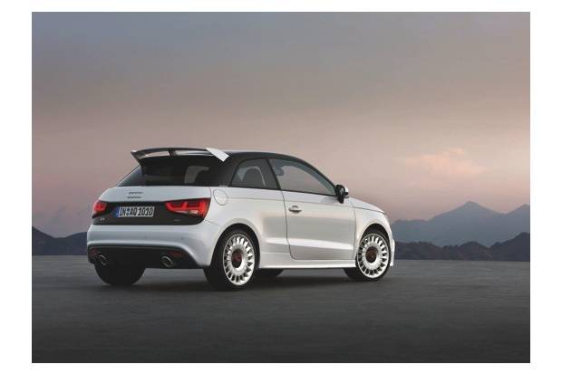 Audi A1 quattro, el Audi A1 más potente y deportivo en edición limitada