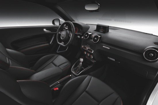 Audi A1 quattro
