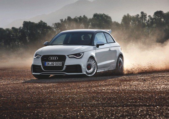 Audi A1 quattro, el Audi A1 más potente y deportivo en edición limitada
