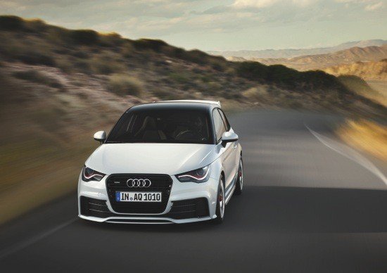 Audi A1 quattro, el Audi A1 más potente y deportivo en edición limitada