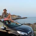 El nuevo Peugeot 2008 estrena embajadora con María León