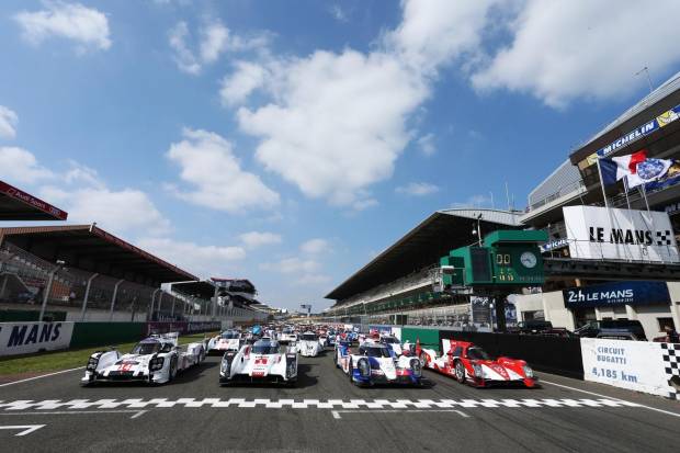 Previo: 24 Horas de Le Mans 2014, no te las pierdas