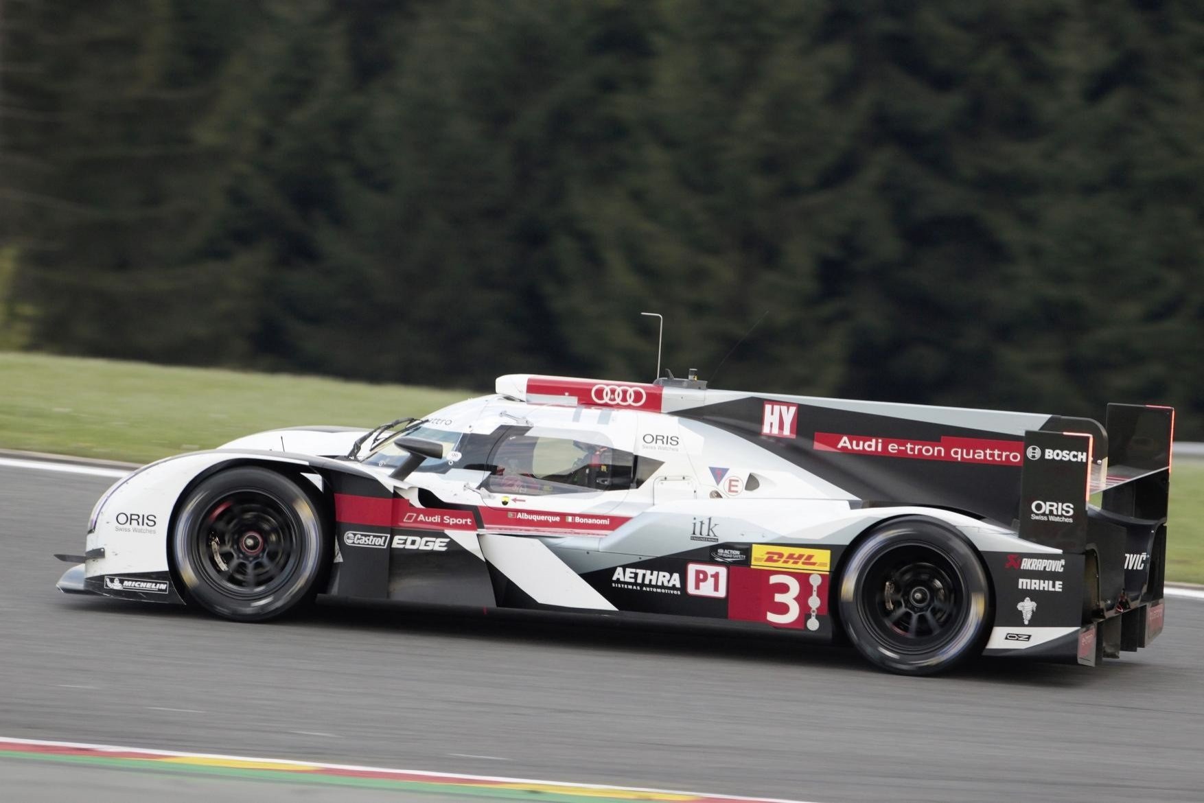 Previo: 24 Horas de Le Mans 2014, no te las pierdas
