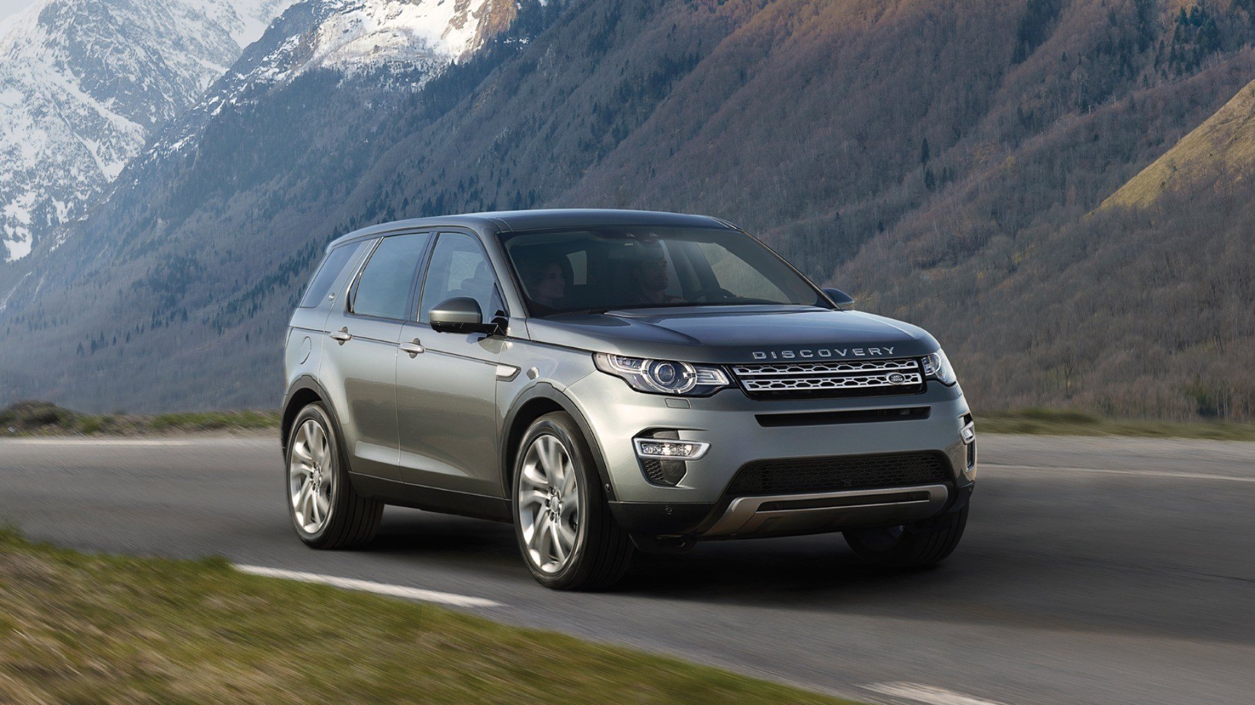 Gana una semana con un Discovery Sport