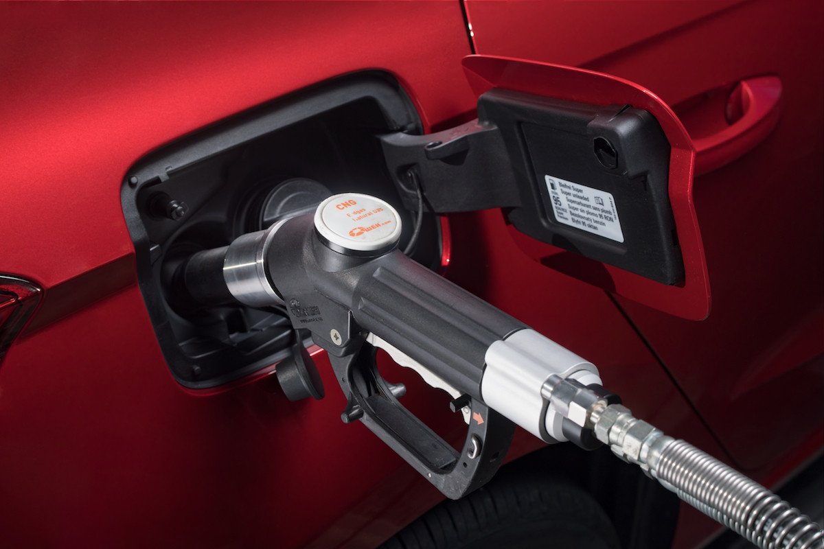 Probamos el Seat Ibiza TGI: A todo gas