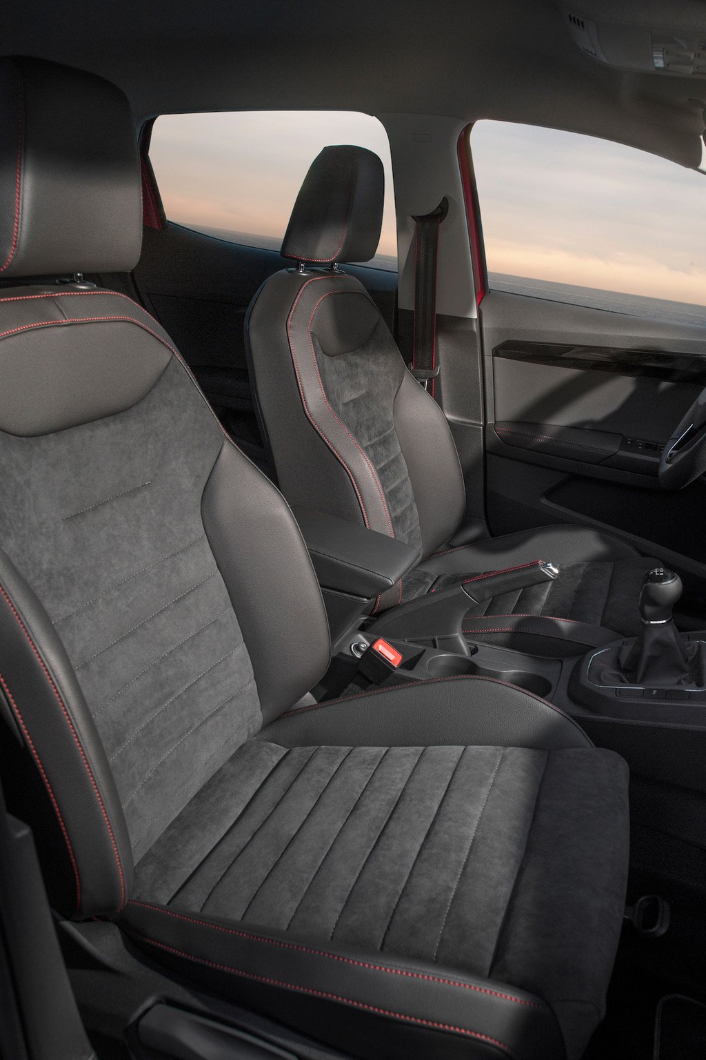 Probamos el Seat Ibiza TGI: A todo gas