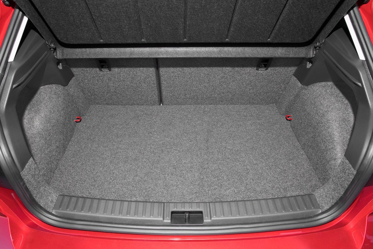 Probamos el Seat Ibiza TGI: A todo gas