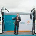Álava, primera provincia con cargador ultrarápido para coches eléctricos
