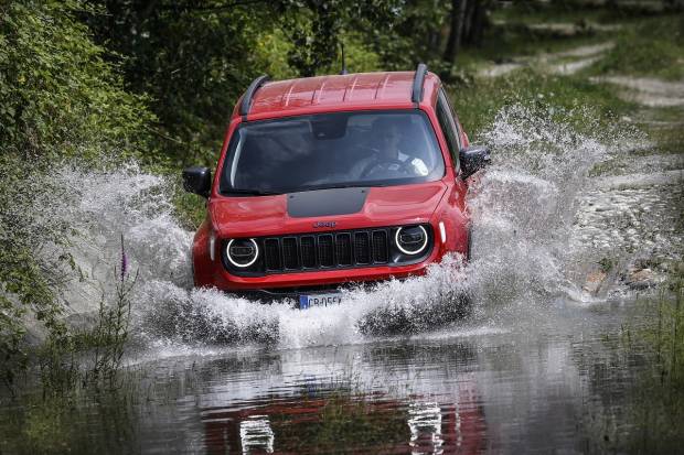 ¿Qué SUV pequeño comprar? Analizamos el Jeep Renagade