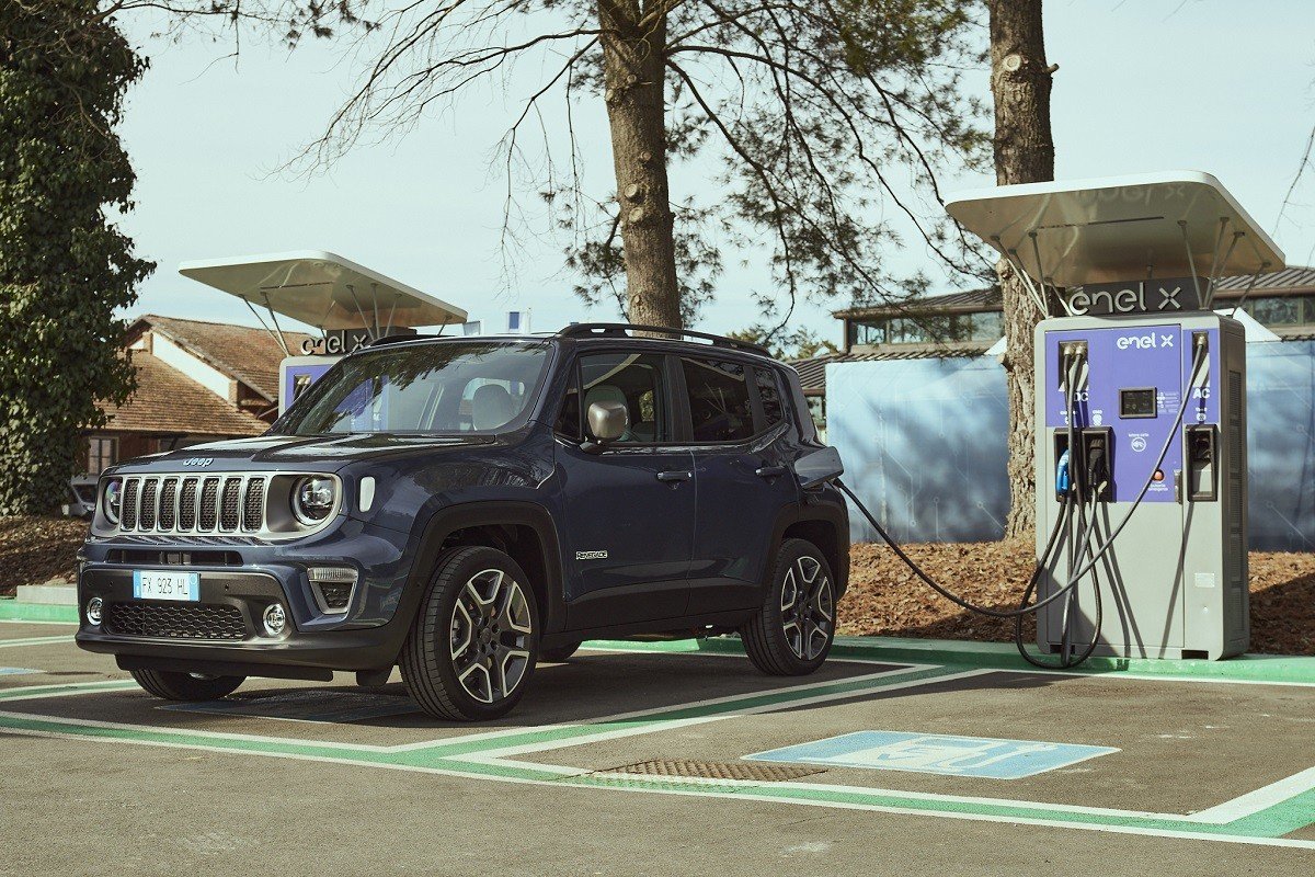 ¿Qué SUV pequeño comprar? Jeep Renagade - Auto10