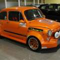 La mayor subasta online del mundo de Seat 600