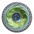 Goodyear Oxygene, el neumático con plantas en su interior