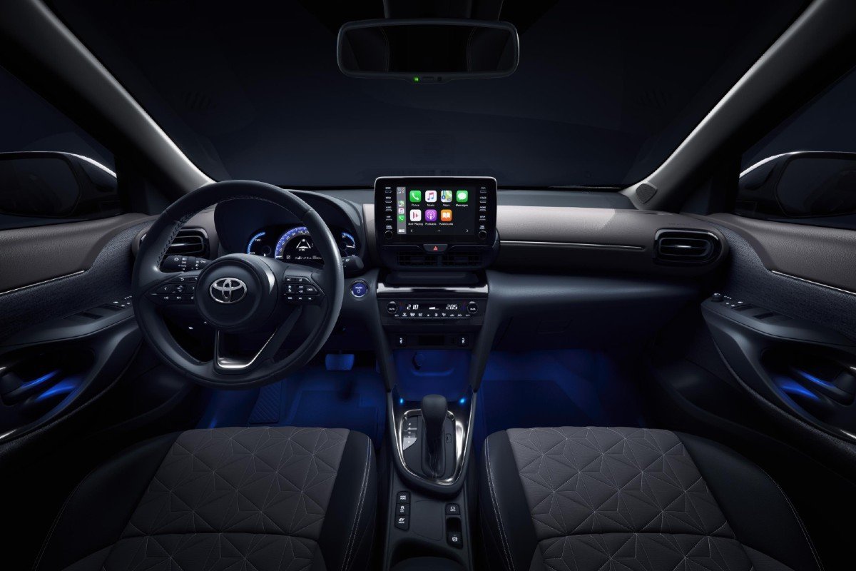 Nuevo Toyota Yaris Cross: datos, equipamiento y motores de este SUV