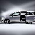 Ford Focus Grand C-Max: Siete plazas y puertas deslizantes.