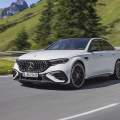 Mercedes-AMG E 53 HYBRID 4MATIC+: altas prestaciones en la Clase E de Mercedes