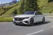 Mercedes-AMG E 53 HYBRID 4MATIC+: altas prestaciones en la Clase E de Mercedes