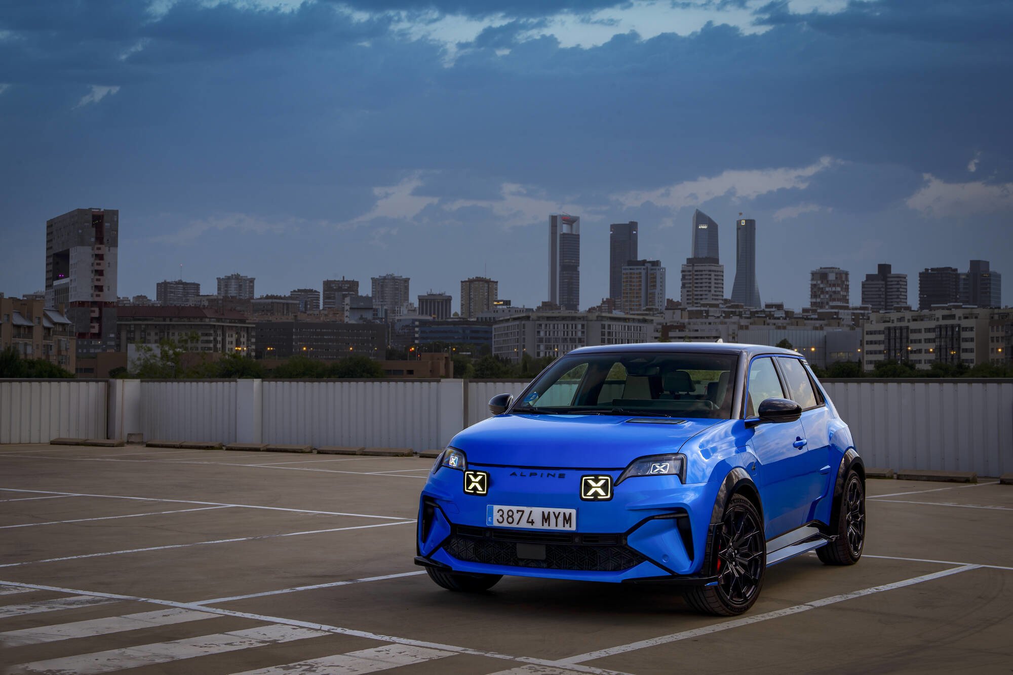 Peugeot e-208 GTI: vuelve el mito como coche eléctrico ¿Digno rival del Alpine A290?