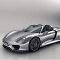 El Porsche 918 Spyder se presenta en Frankfurt con un récord