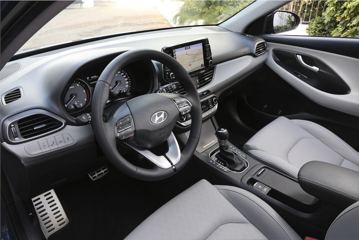 Prueba del nuevo Hyundai i30 2017, más refinado