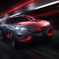 Peugeot Quartz, un crossover deportivo