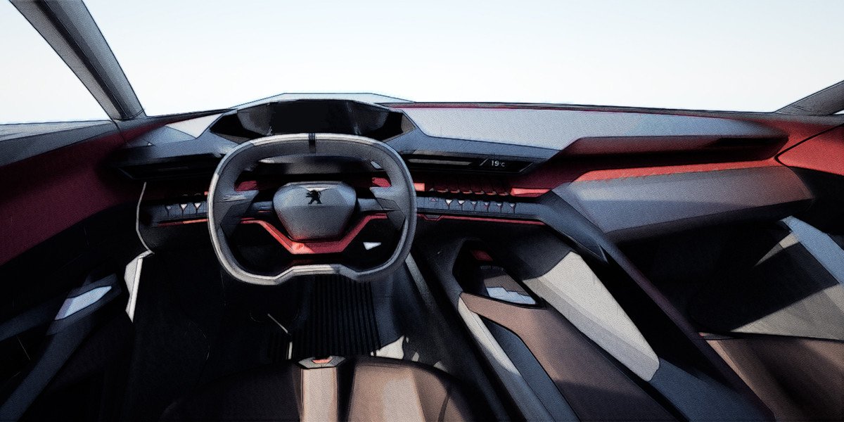 Peugeot Quartz, un crossover deportivo