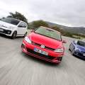 Volkswagen up! GTI, el último en incorporarse a la familia GTI