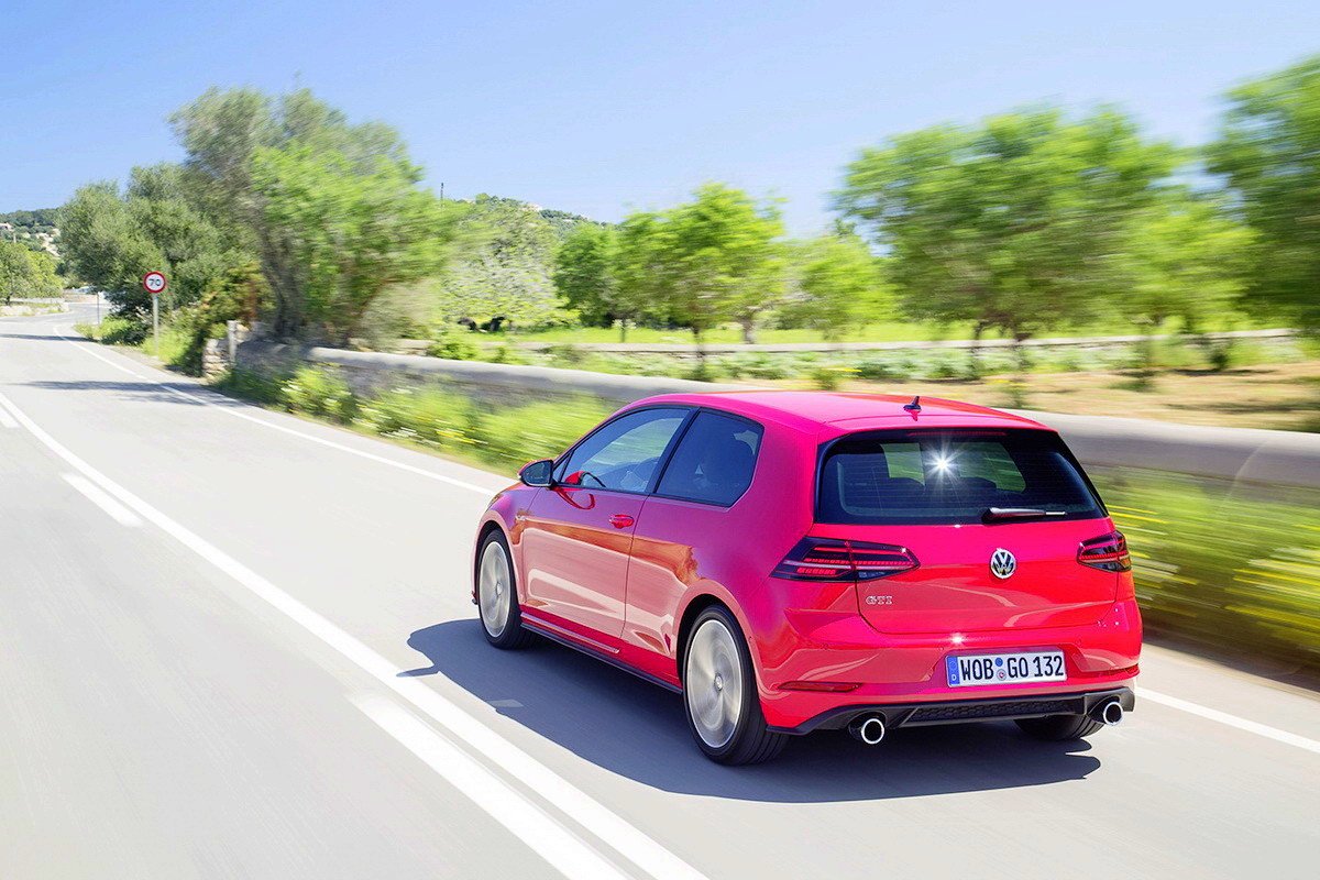 Volkswagen up! GTI, el último en incorporarse a la familia GTI