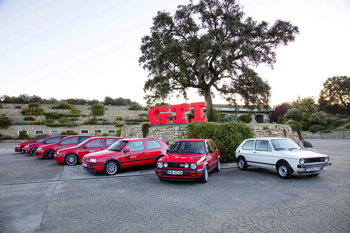Volkswagen up! GTI, el último en incorporarse a la familia GTI