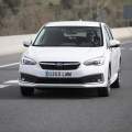 Prueba Subaru Impreza Eco Hybrid: más potencia y con etiqueta ECO