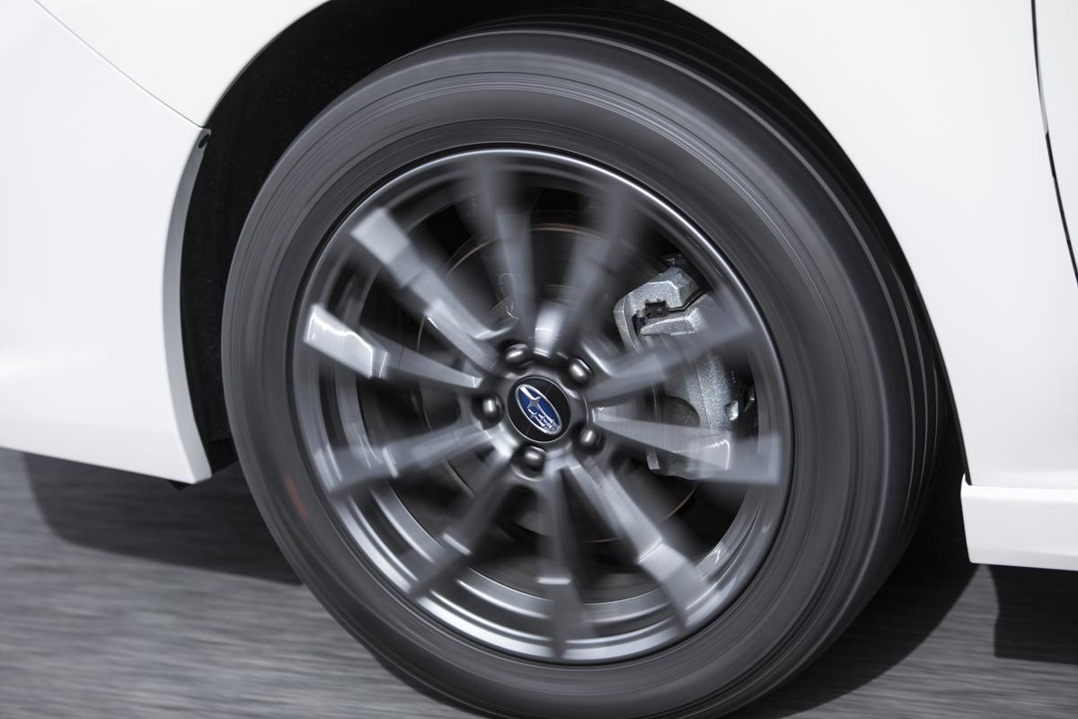 Prueba Subaru Impreza Eco Hybrid