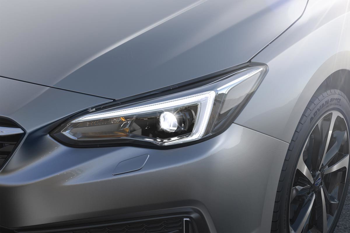 Prueba Subaru Impreza Eco Hybrid: más potencia y con etiqueta ECO