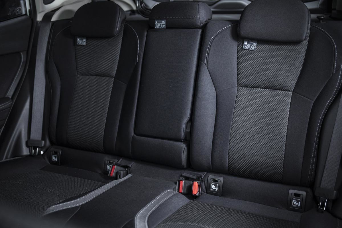 Prueba Subaru Impreza Eco Hybrid: más potencia y con etiqueta ECO