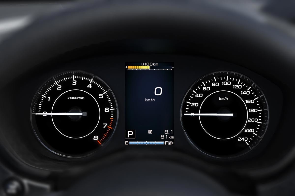 Prueba Subaru Impreza Eco Hybrid: más potencia y con etiqueta ECO