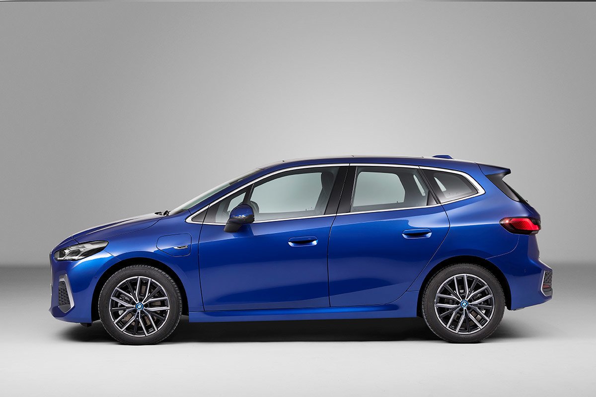 BMW Serie 2 Active Tourer, acabados, motorizaciones y precios