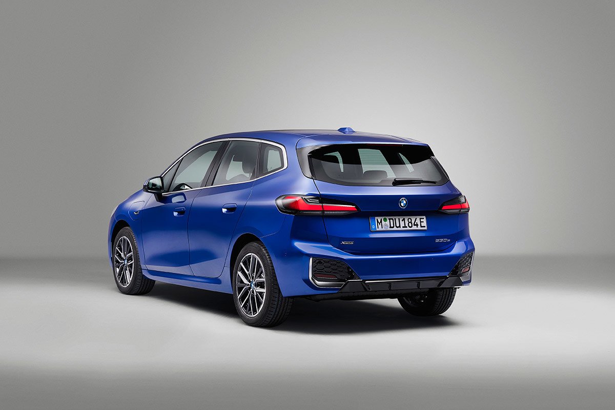 BMW Serie 2 Active Tourer, acabados, motorizaciones y precios