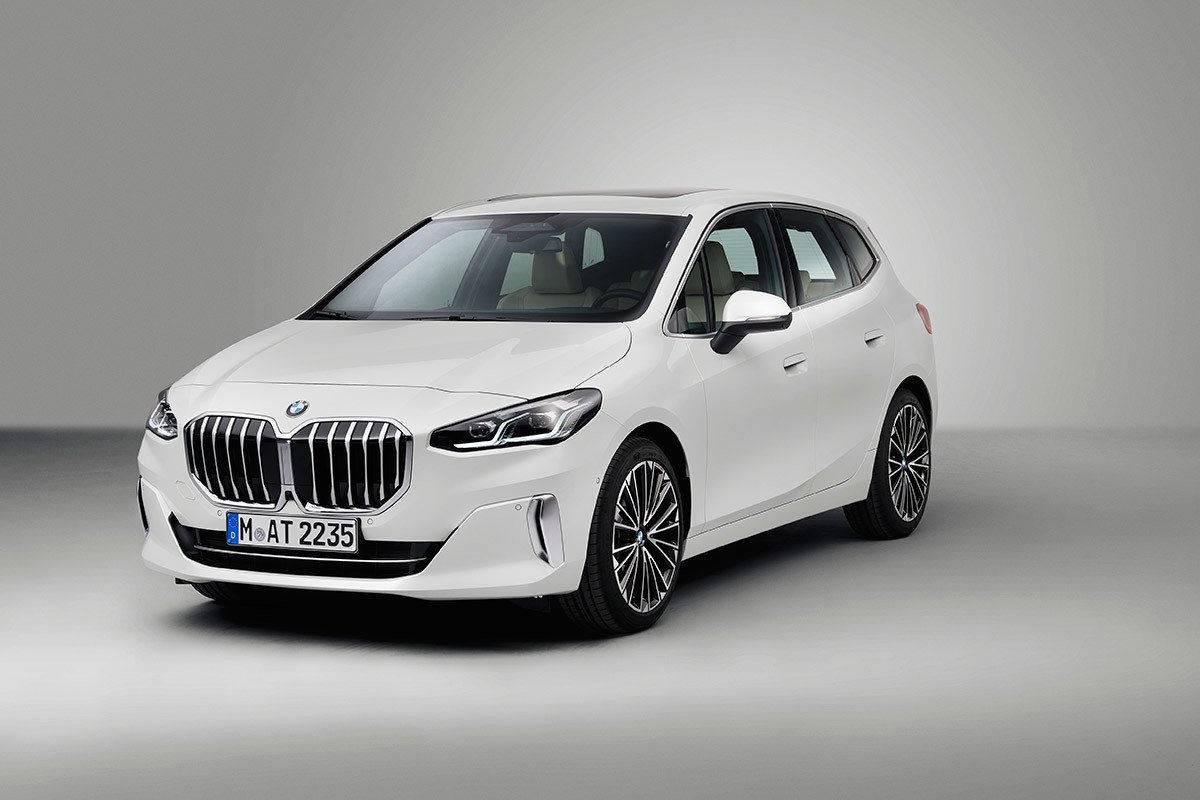 BMW Serie 2 Active Tourer - Auto10