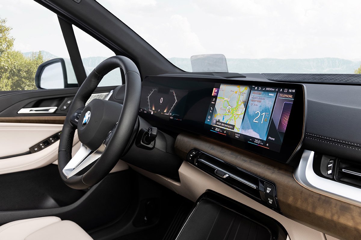 BMW Serie 2 Active Tourer, acabados, motorizaciones y precios
