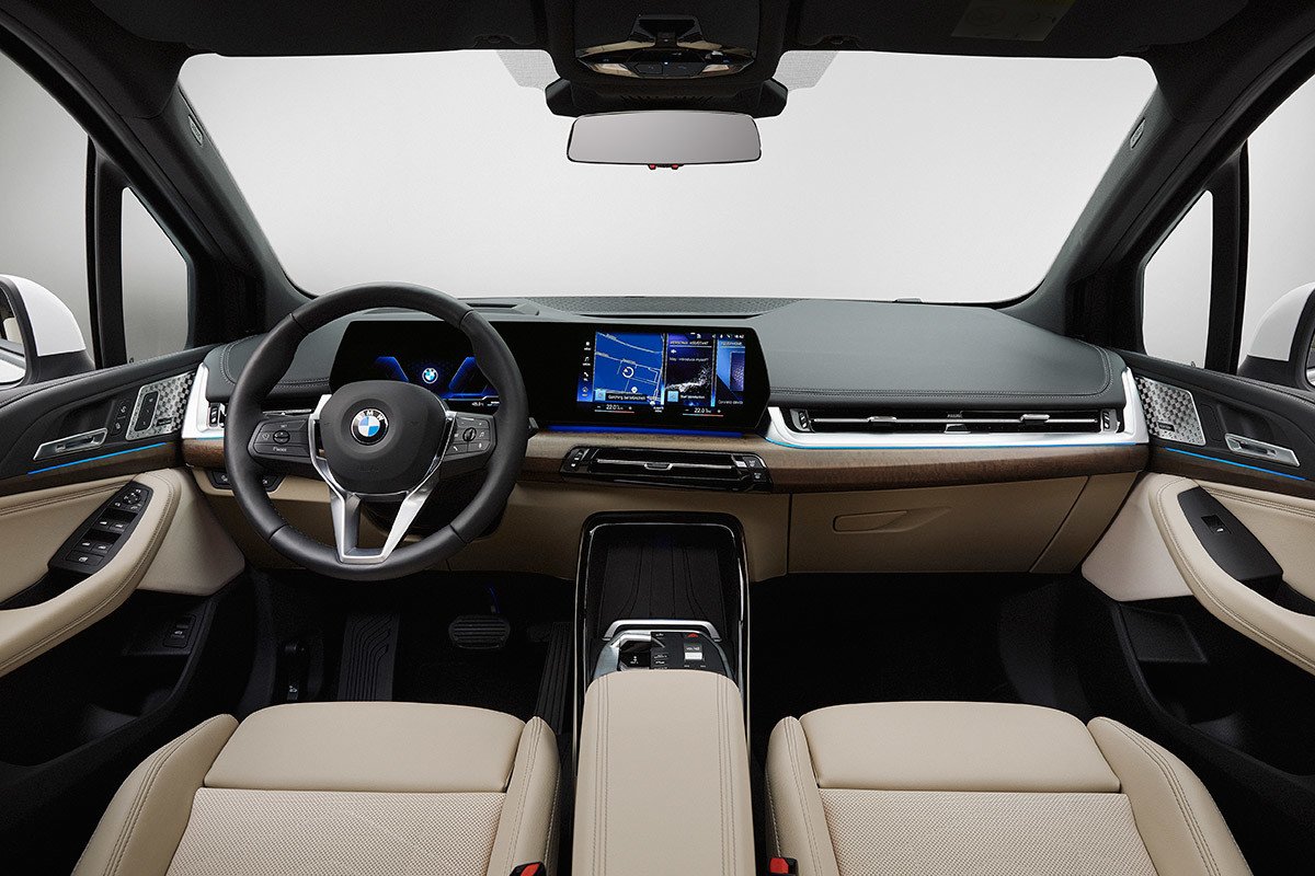 BMW Serie 2 Active Tourer - Auto10