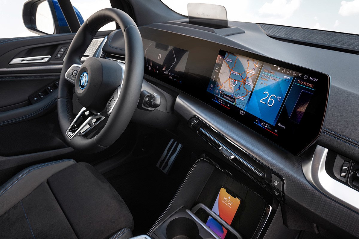 BMW Serie 2 Active Tourer, acabados, motorizaciones y precios