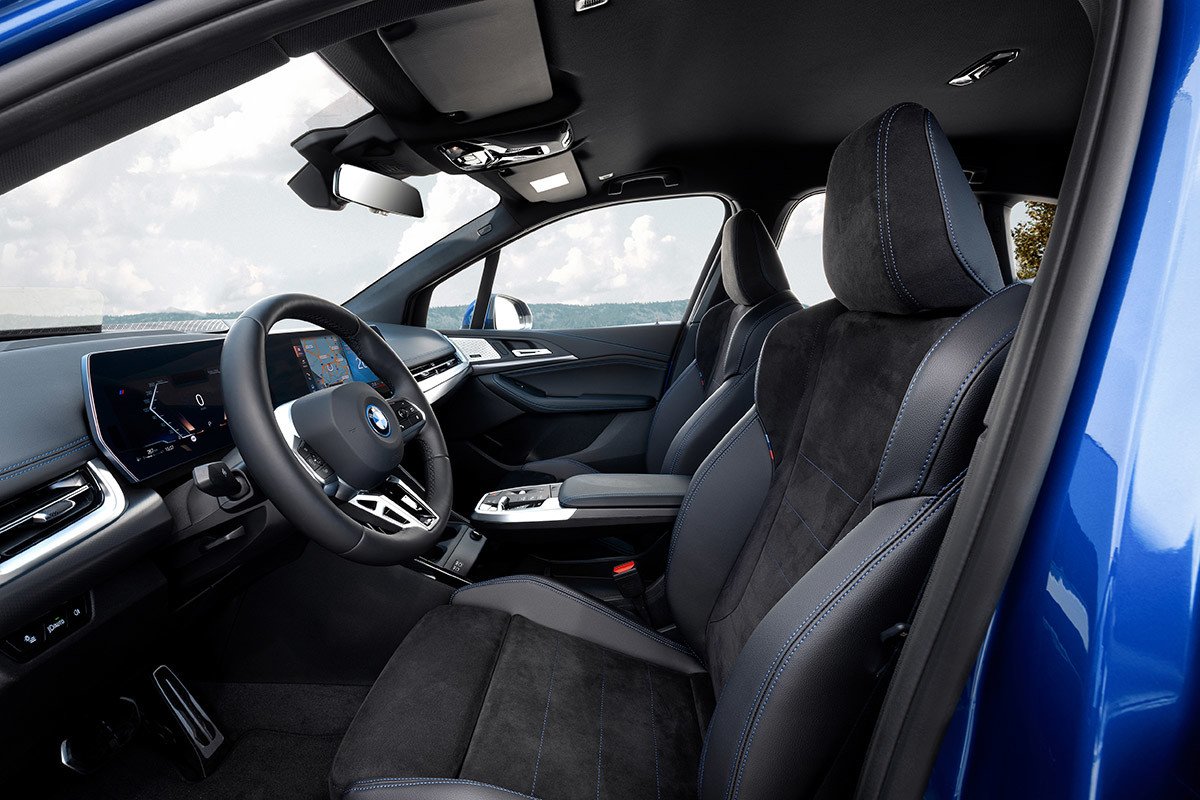 BMW Serie 2 Active Tourer - Auto10