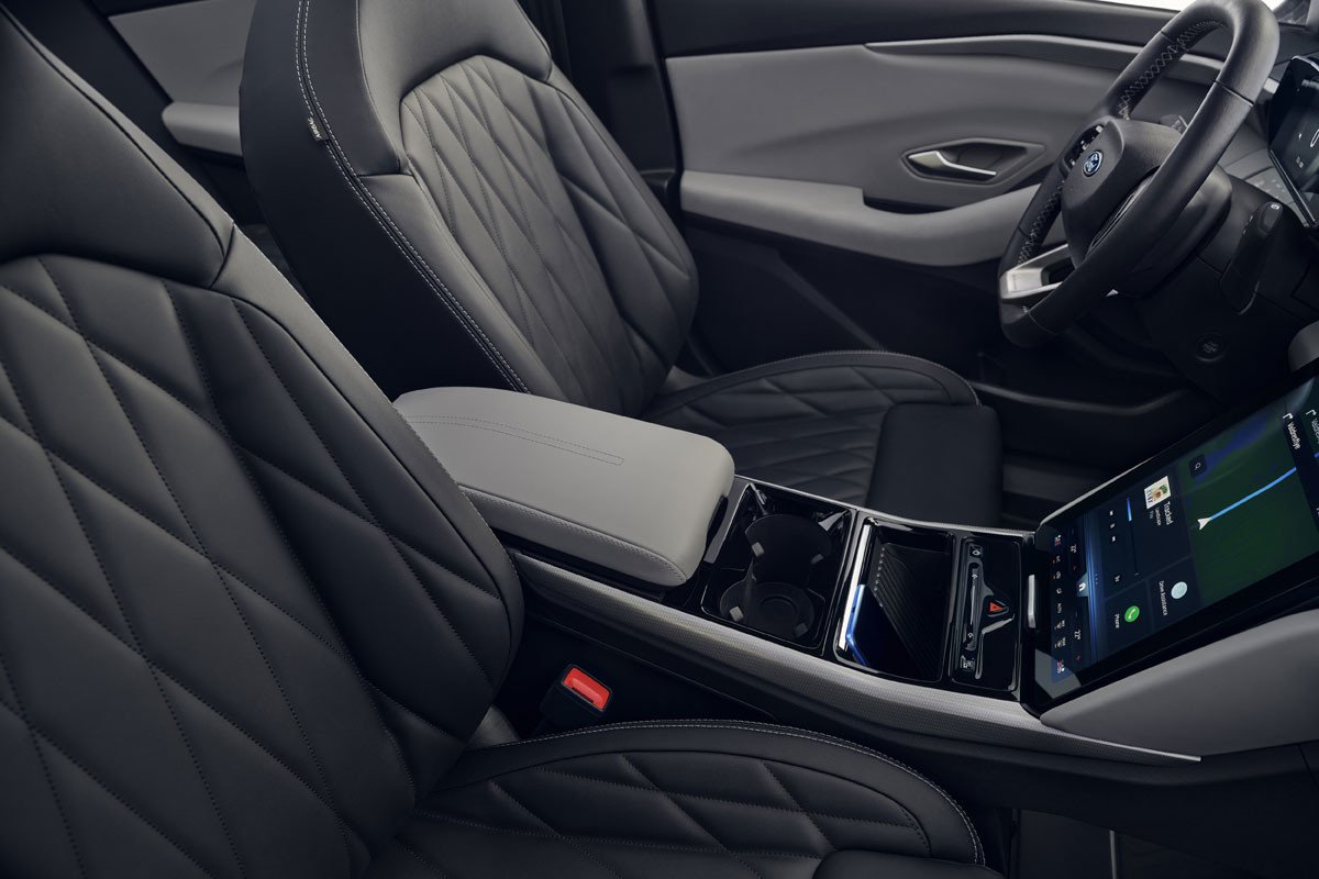 Primeras fotos y detalles del Ford Explorer: el próximo SUV compacto 100% de la marca
