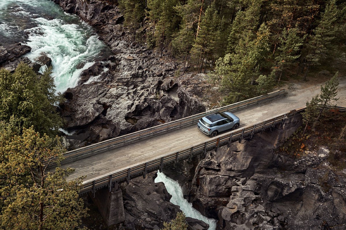 Primeras fotos y detalles del Ford Explorer: el próximo SUV compacto 100% de la marca