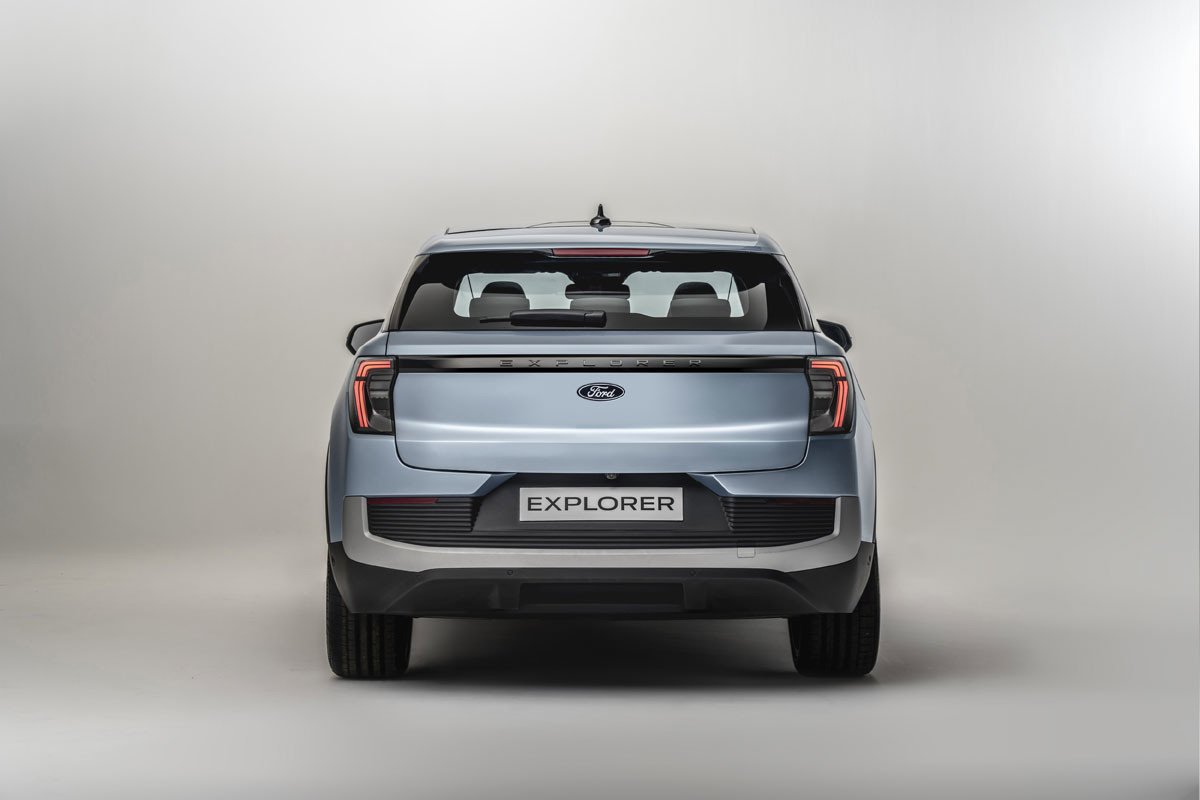 Primeras fotos y detalles del Ford Explorer: el próximo SUV compacto 100% de la marca
